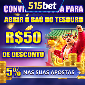 515bet Indique amigos para receber um bônus